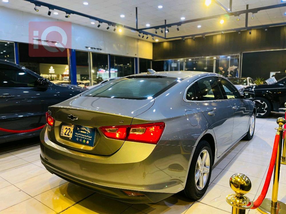 شيفروليه ماليبو